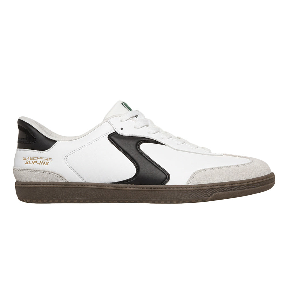 SKECHERS Court Classics Hotshot - Relego Men's Lifestyle Shoes - Supersports Thailand Supersports Thailand