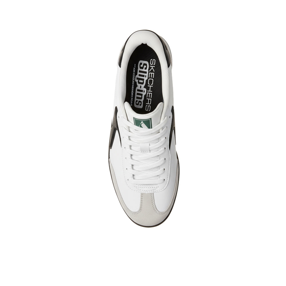 SKECHERS Court Classics Hotshot - Relego Men's Lifestyle Shoes - Supersports Thailand