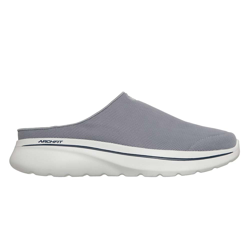 SKECHERS GOwalk Arch Fit N-Joy Men's Training Shoes - Supersports Thailand