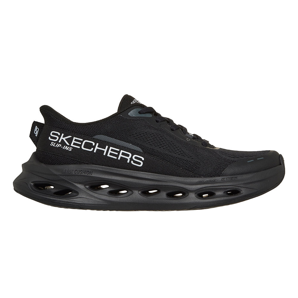 SKECHERS Hands Free Slip-ins®: Max Cushioning® Glide-Step® - Advert Men's Running Shoes - Supersports Thailand