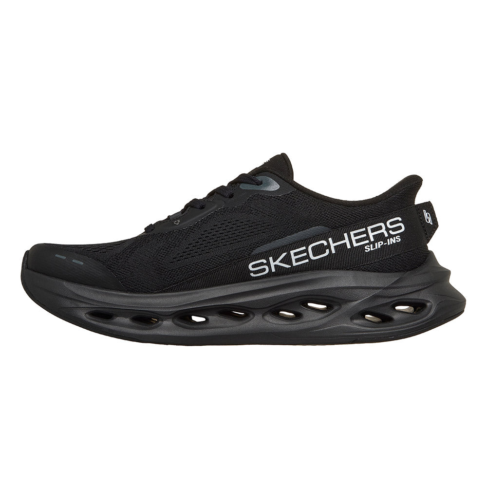 SKECHERS Hands Free Slip-ins®: Max Cushioning® Glide-Step® - Advert Men's Running Shoes - Supersports Thailand