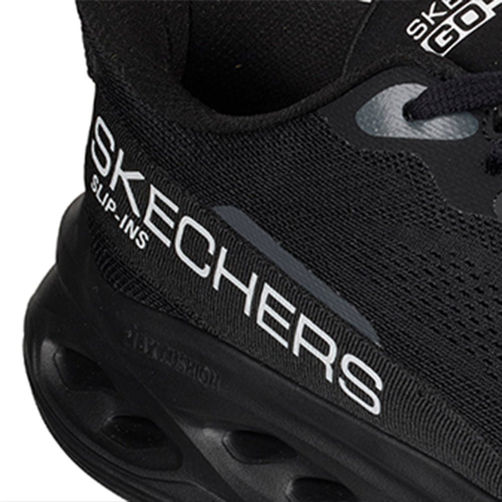 SKECHERS Hands Free Slip-ins®: Max Cushioning® Glide-Step® - Advert Men's Running Shoes - Supersports Thailand Supersports Thailand