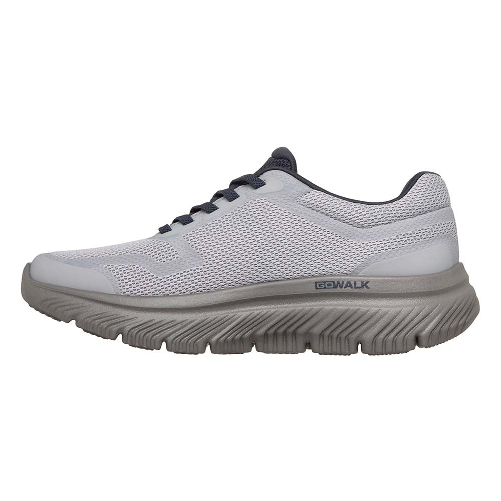 SKECHERS GOwalk Max Cushioning™ Hyper Burst Men's Training Shoes - Supersports Thailand Supersports Thailand