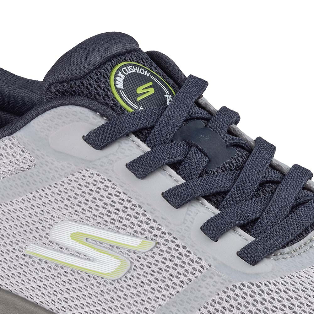 SKECHERS GOwalk Max Cushioning™ Hyper Burst Men's Training Shoes - Supersports Thailand Supersports Thailand