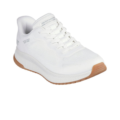 SKECHERS Hands Free Slip-ins®: BOBS Sport™ Squad Chaos 4 - Staple Look Women's Lifestyle Shoes - Supersports Thailand