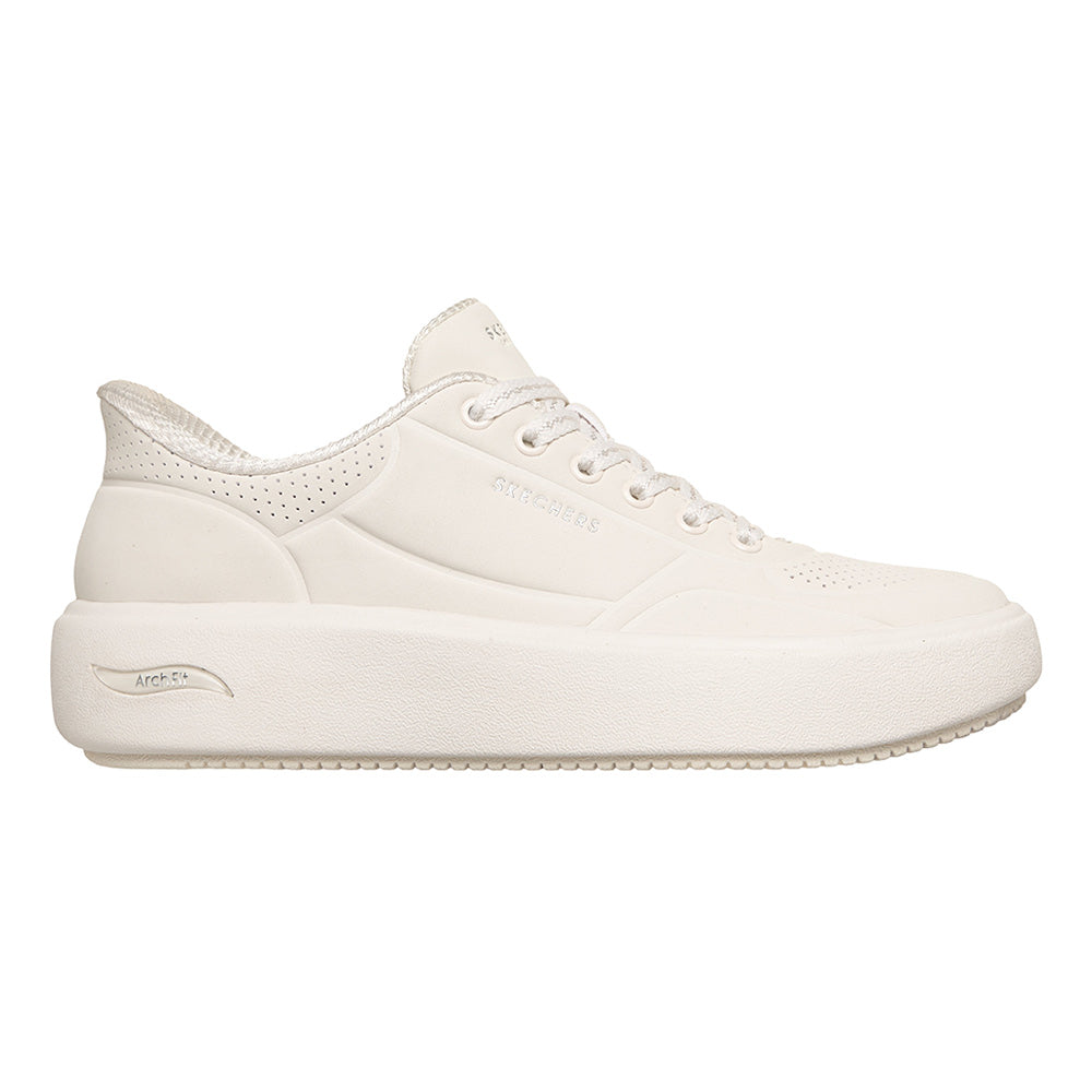 SKECHERS Street™ Hands Free Slip-ins®: Arch Fit® Horizon Court - Solid Choice Women's Lifestyle Shoes - Supersports Thailand
