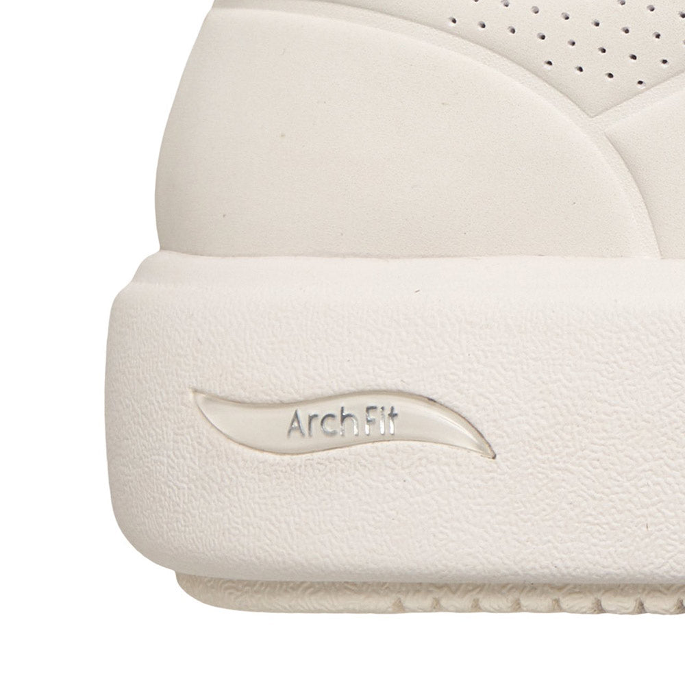 SKECHERS Street™ Hands Free Slip-ins®: Arch Fit® Horizon Court - Solid Choice Women's Lifestyle Shoes - Supersports Thailand Supersports Thailand