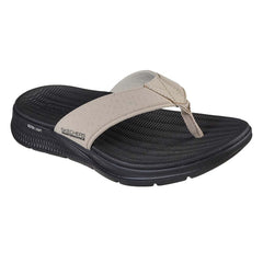 SKECHERS Go Consistent Sandal Penthouse Men's Sandals - Supersports Thailand