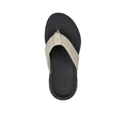 SKECHERS Go Consistent Sandal Penthouse Men's Sandals - Supersports Thailand