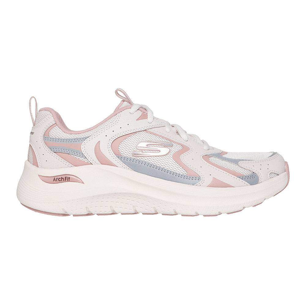 SKECHERS Arch Fit® 2.0 - Vintage Luxe Women's Lifestyle Shoes - Supersports Thailand Supersports Thailand