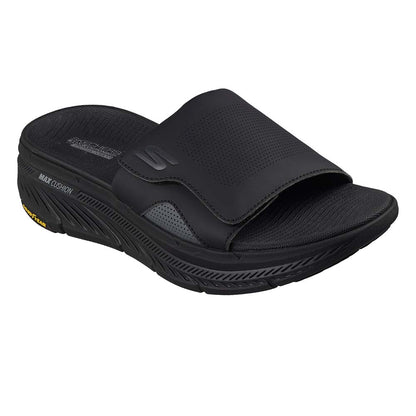 SKECHERS Max Cushioning Premier™ 2.0 Sandal - Buccaneer Men's Sandals - Supersports Thailand