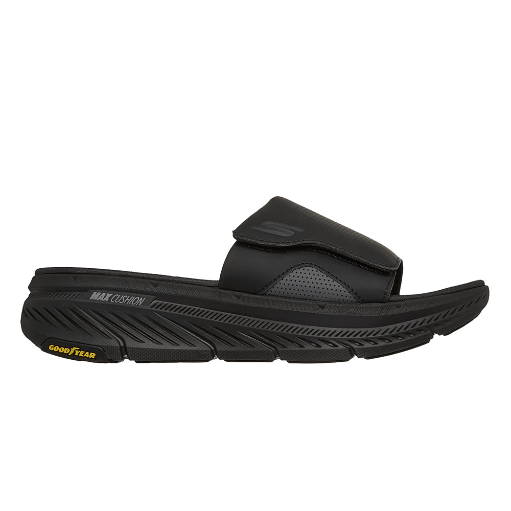 SKECHERS Max Cushioning Premier™ 2.0 Sandal - Buccaneer Men's Sandals - Supersports Thailand Supersports Thailand