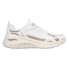SKECHERS Arch Fit® 2.0 - Vintage Luxe Women's Lifestyle Shoes - Supersports Thailand