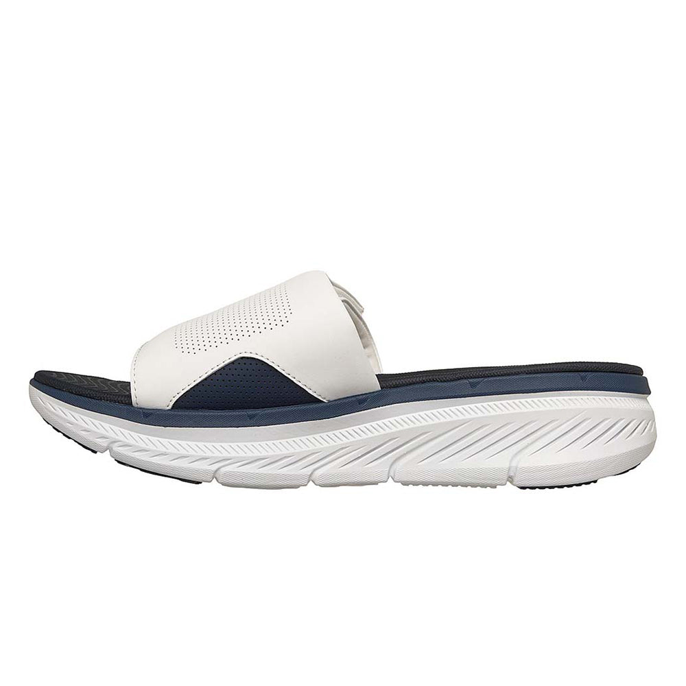 SKECHERS Max Cushioning Premier™ 2.0 Sandal - Buccaneer Men's Sandals - Supersports Thailand Supersports Thailand