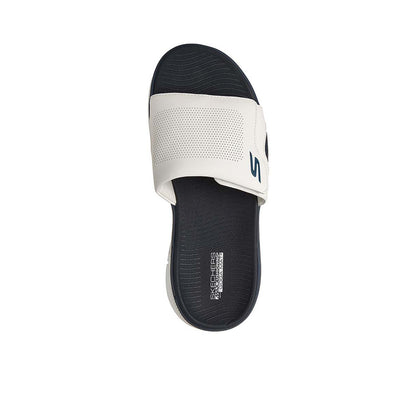 SKECHERS Max Cushioning Premier™ 2.0 Sandal - Buccaneer Men's Sandals - Supersports Thailand