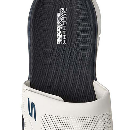 SKECHERS Max Cushioning Premier™ 2.0 Sandal - Buccaneer Men's Sandals - Supersports Thailand