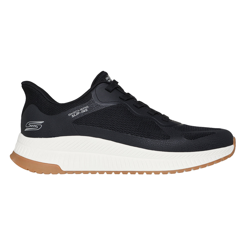 SKECHERS Hands Free Slip-ins®: BOBS Sport™ Squad Chaos 4 Men's Lifestyle Shoes - Supersports Thailand