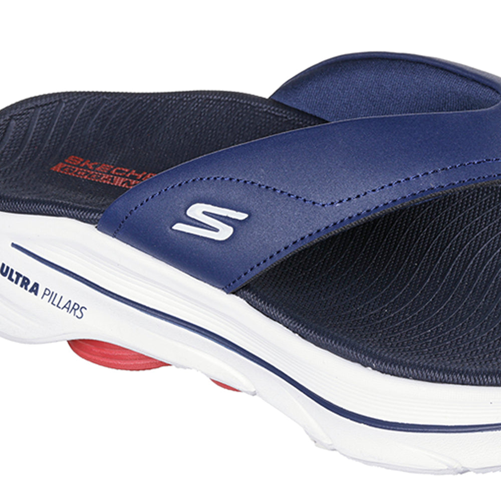 SKECHERS GOwalk 8™ - Trop Men's Sandals - Supersports Thailand Supersports Thailand
