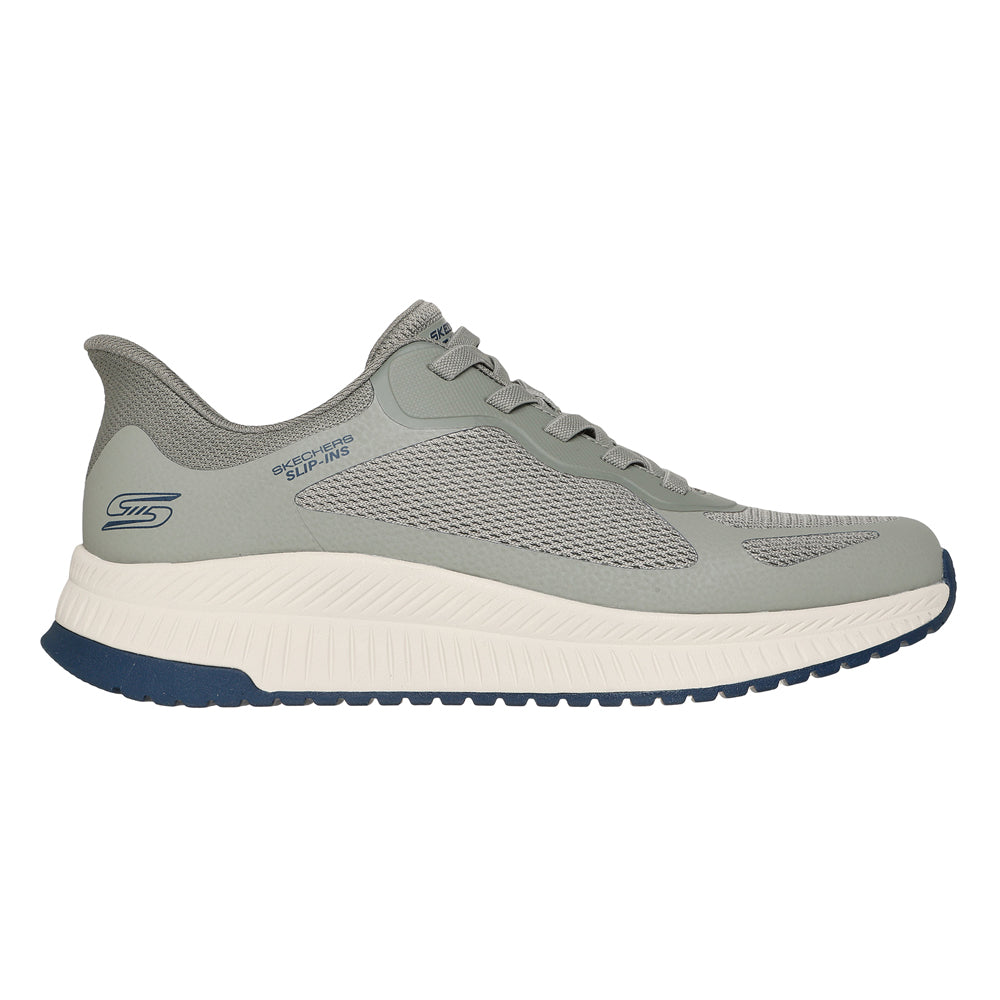 SKECHERS Hands Free Slip-ins®: BOBS Sport™ Squad Chaos 4 Men's Lifestyle Shoes - Supersports Thailand