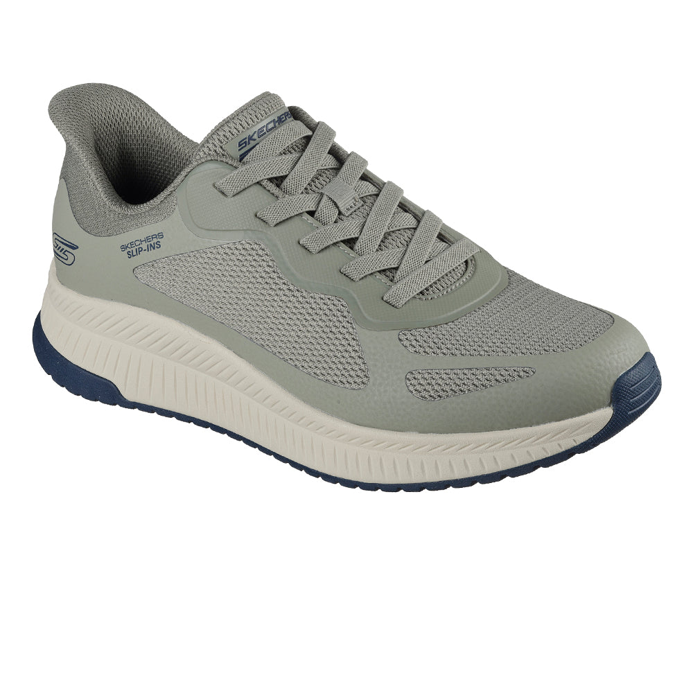 SKECHERS Hands Free Slip-ins®: BOBS Sport™ Squad Chaos 4 Men's Lifestyle Shoes - Supersports Thailand Supersports Thailand