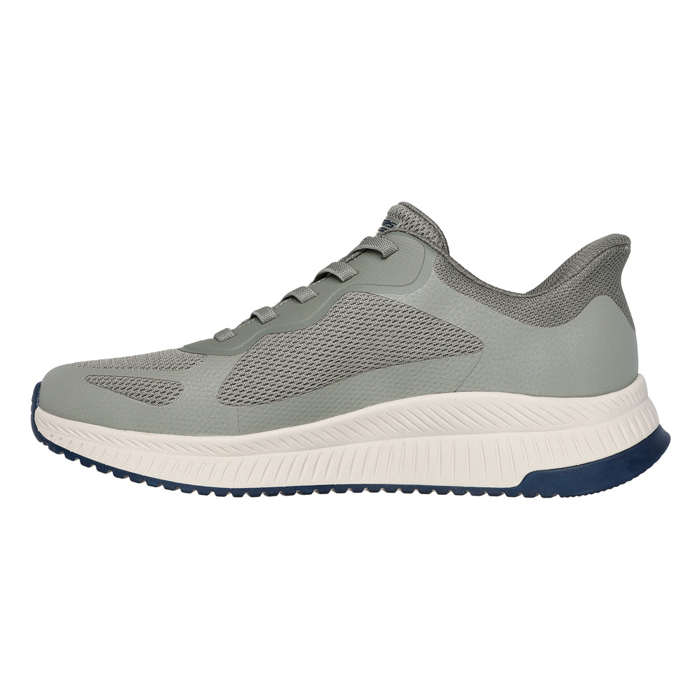 SKECHERS Hands Free Slip-ins®: BOBS Sport™ Squad Chaos 4 Men's Lifestyle Shoes - Supersports Thailand