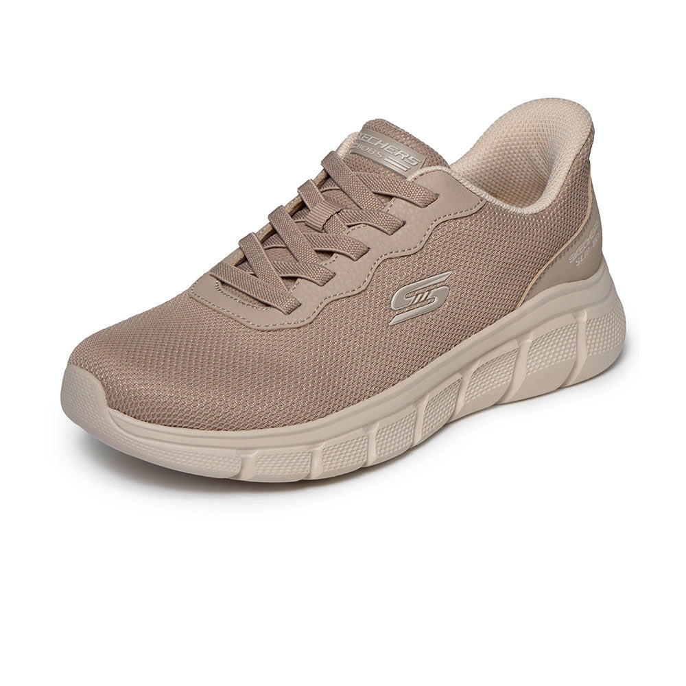 SKECHERS Hands Free Slip-ins®: BOBS Sport™ B Flex - Flex Lucy Women's Lifestyle Shoes - Supersports Thailand