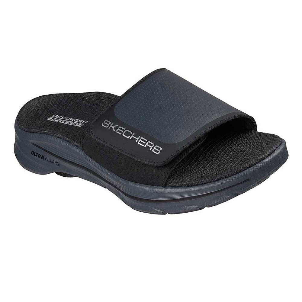 SKECHERS GOwalk 8™ - Stu Men's Sandals - Supersports Thailand Supersports Thailand