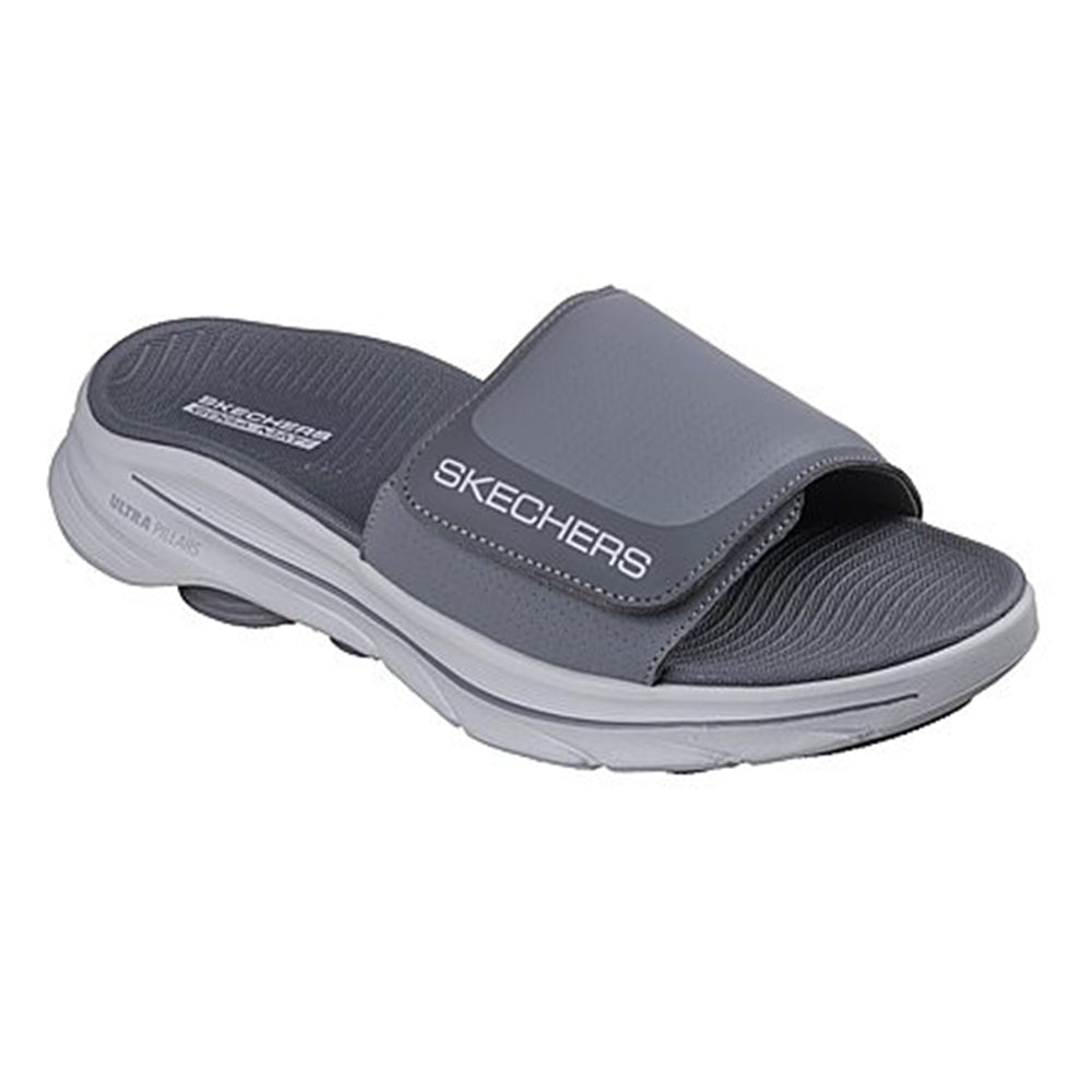 SKECHERS GOwalk 8™ - Stu Men's Sandals - Supersports Thailand Supersports Thailand