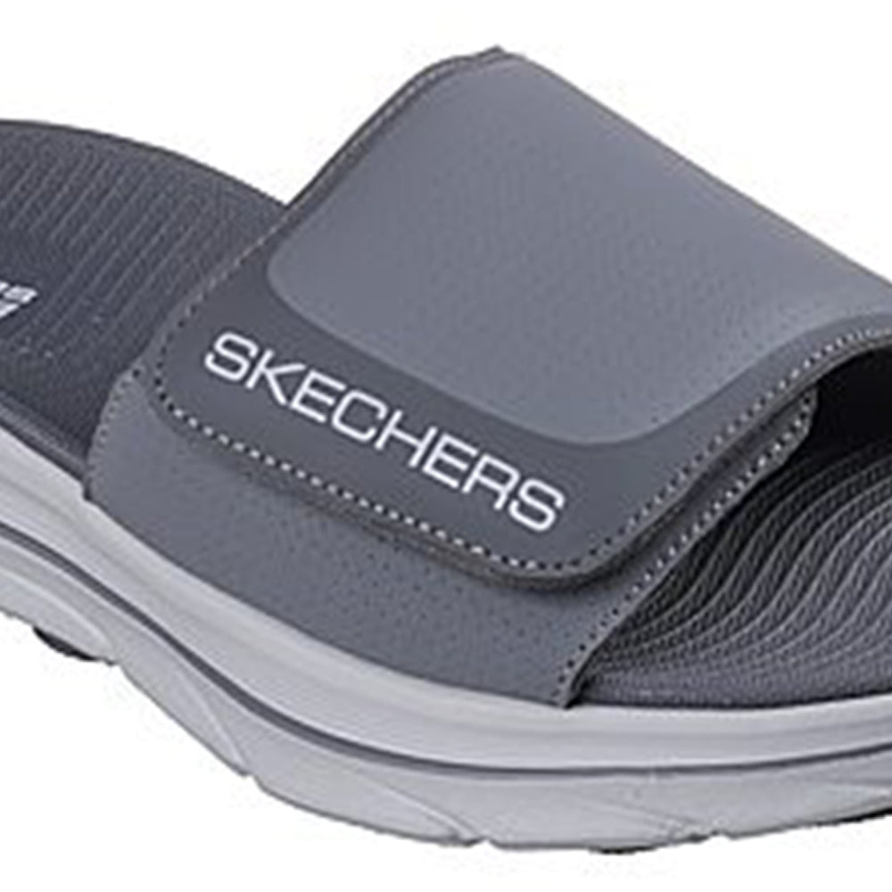 SKECHERS GOwalk 8™ - Stu Men's Sandals - Supersports Thailand Supersports Thailand