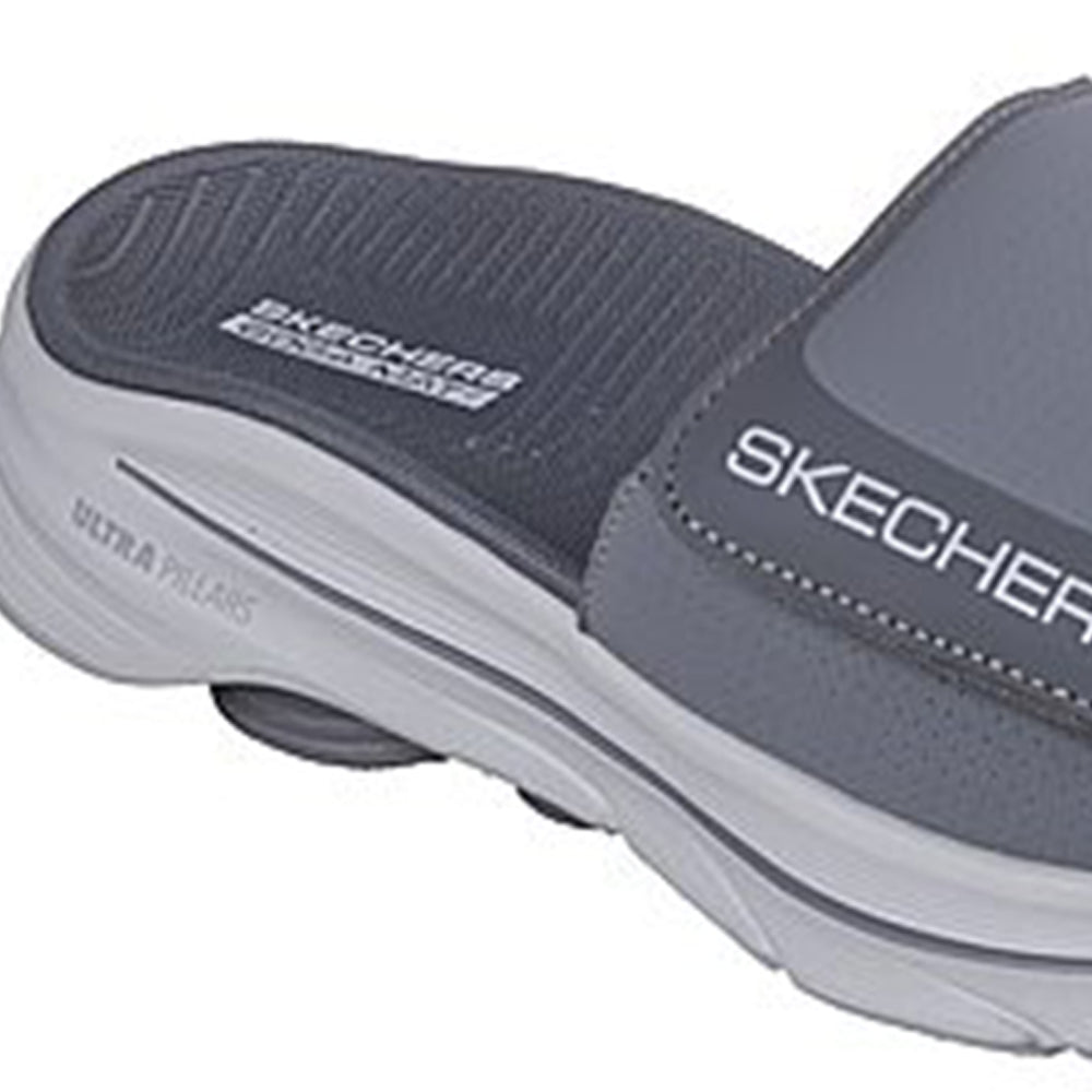 SKECHERS GOwalk 8™ - Stu Men's Sandals - Supersports Thailand