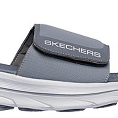 SKECHERS GOwalk 8™ - Stu Men's Sandals - Supersports Thailand
