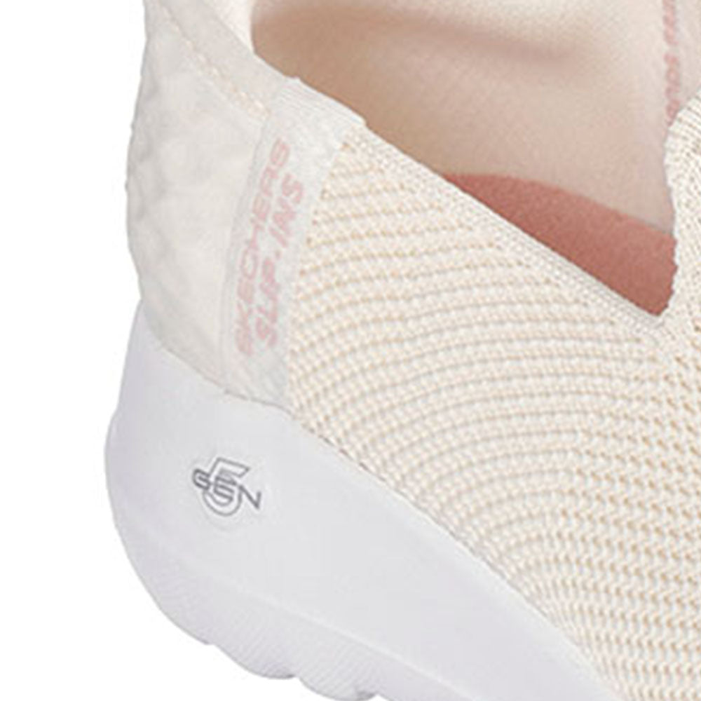 SKECHERS Slip-ins®: GO WALK Joy™ - Vela Women's Training Shoes - Supersports Thailand