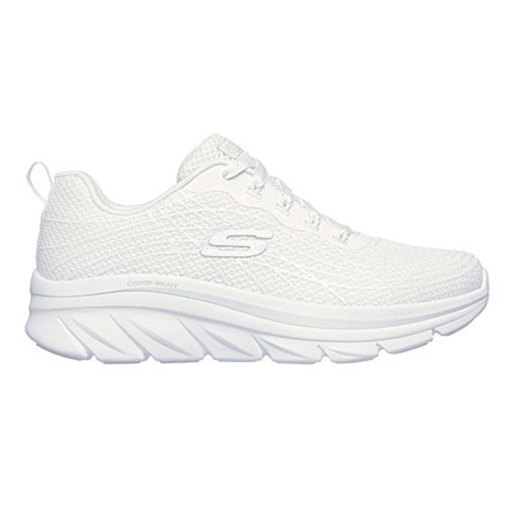 SKECHERS Cushion Walker Women's Lifestyle Shoes - Supersports Thailand Supersports Thailand