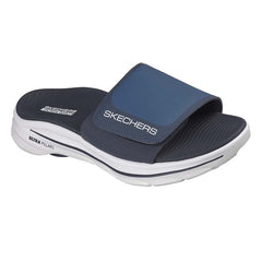 SKECHERS GOwalk 8™ - Stu Men's Sandals - Supersports Thailand