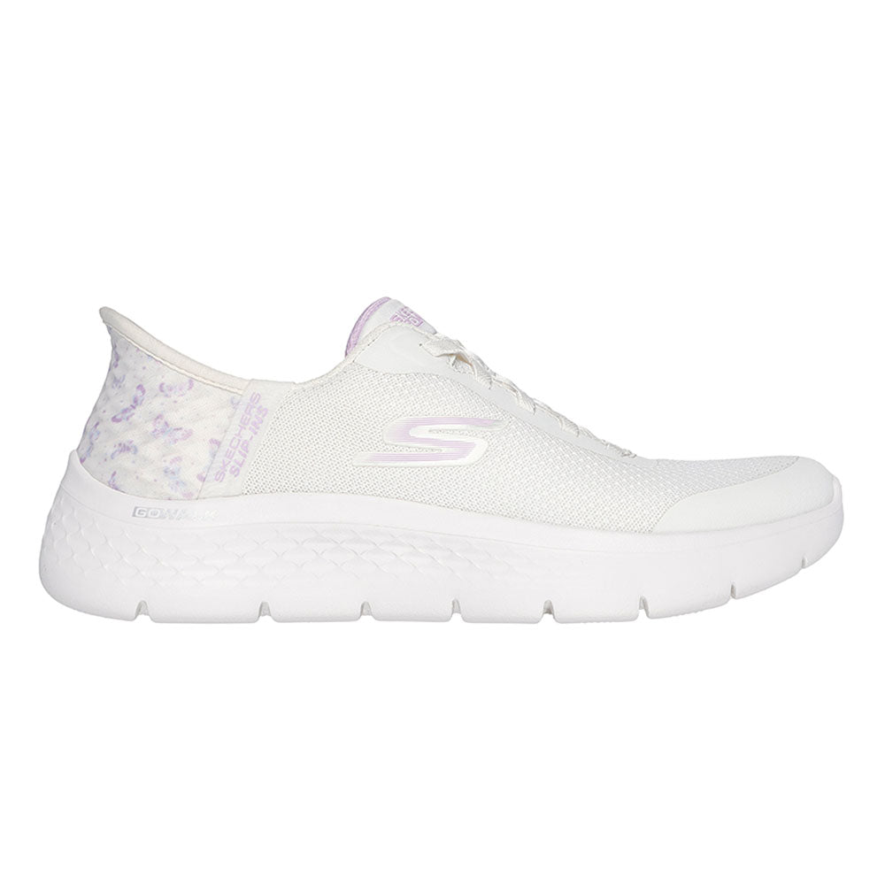 SKECHERS Slip-ins® GO WALK® Flex - Eva Women's Training Shoes - Supersports Thailand