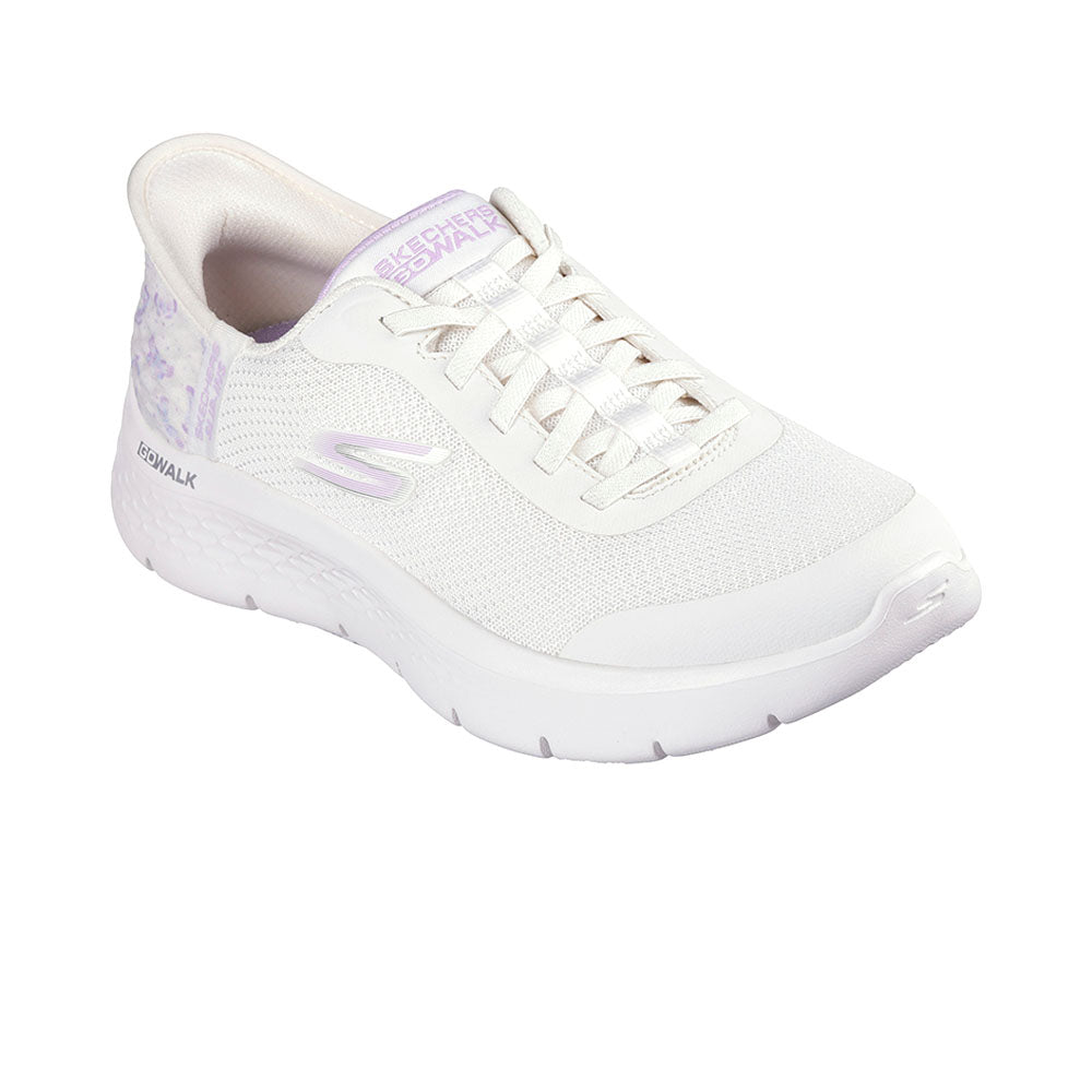 SKECHERS Slip-ins® GO WALK® Flex - Eva รองเท้าออกกำลังกายผู้หญิง Supersports Thailand