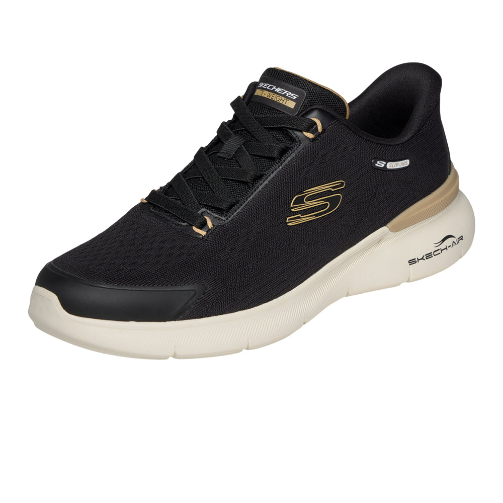 SKECHERS Hands Free Slip-ins®: Skech-Air® Dynamight 2.0 - Valtoro Men's Lifestyle Shoes - Supersports Thailand Supersports Thailand