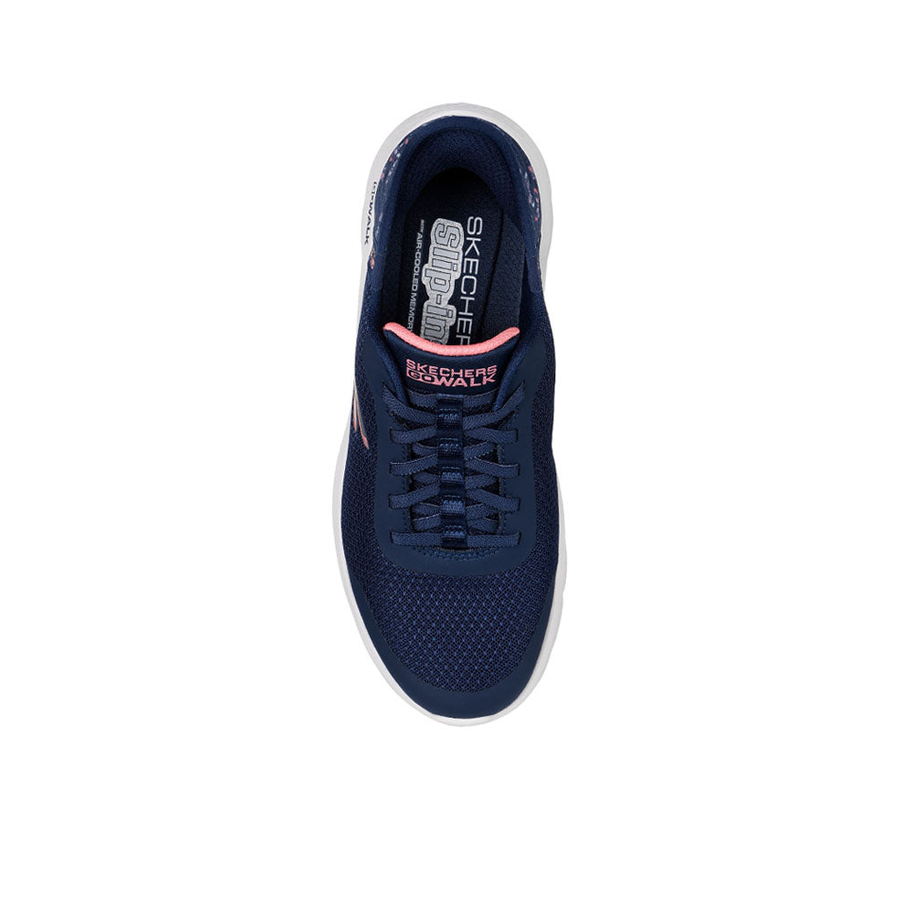 SKECHERS Slip-ins® GO WALK® Flex - Eva Women's Training Shoes - Supersports Thailand