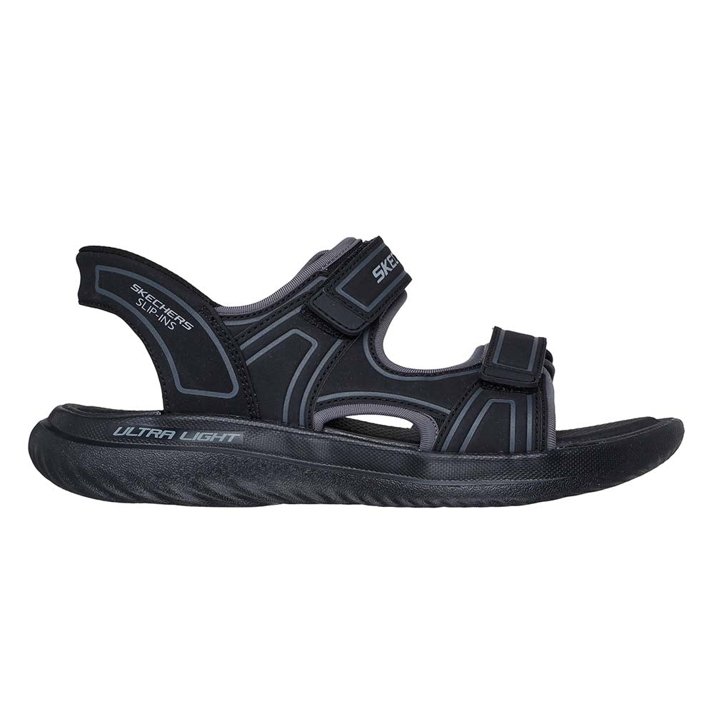 SKECHERS Slip-ins® Bounder 2.0 Sandal - Shonne Men's Sandals - Supersports Thailand Supersports Thailand