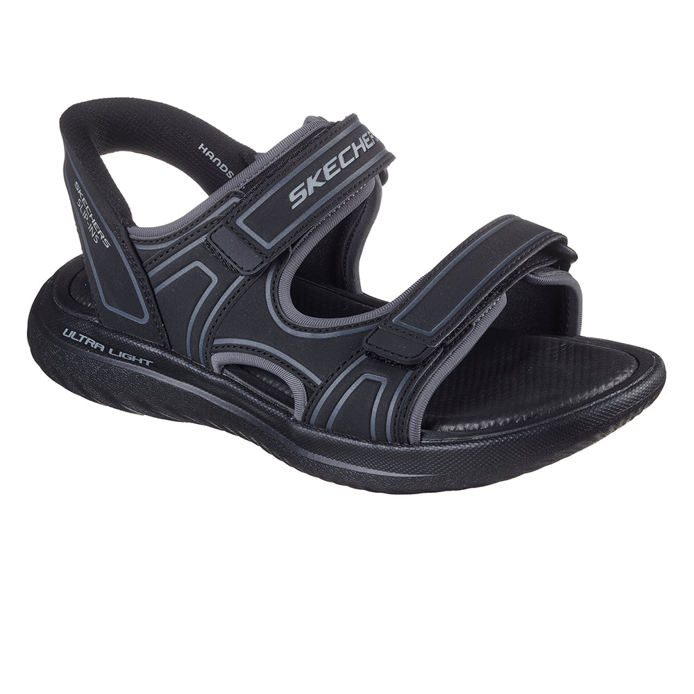 SKECHERS Slip-ins® Bounder 2.0 Sandal - Shonne Men's Sandals - Supersports Thailand
