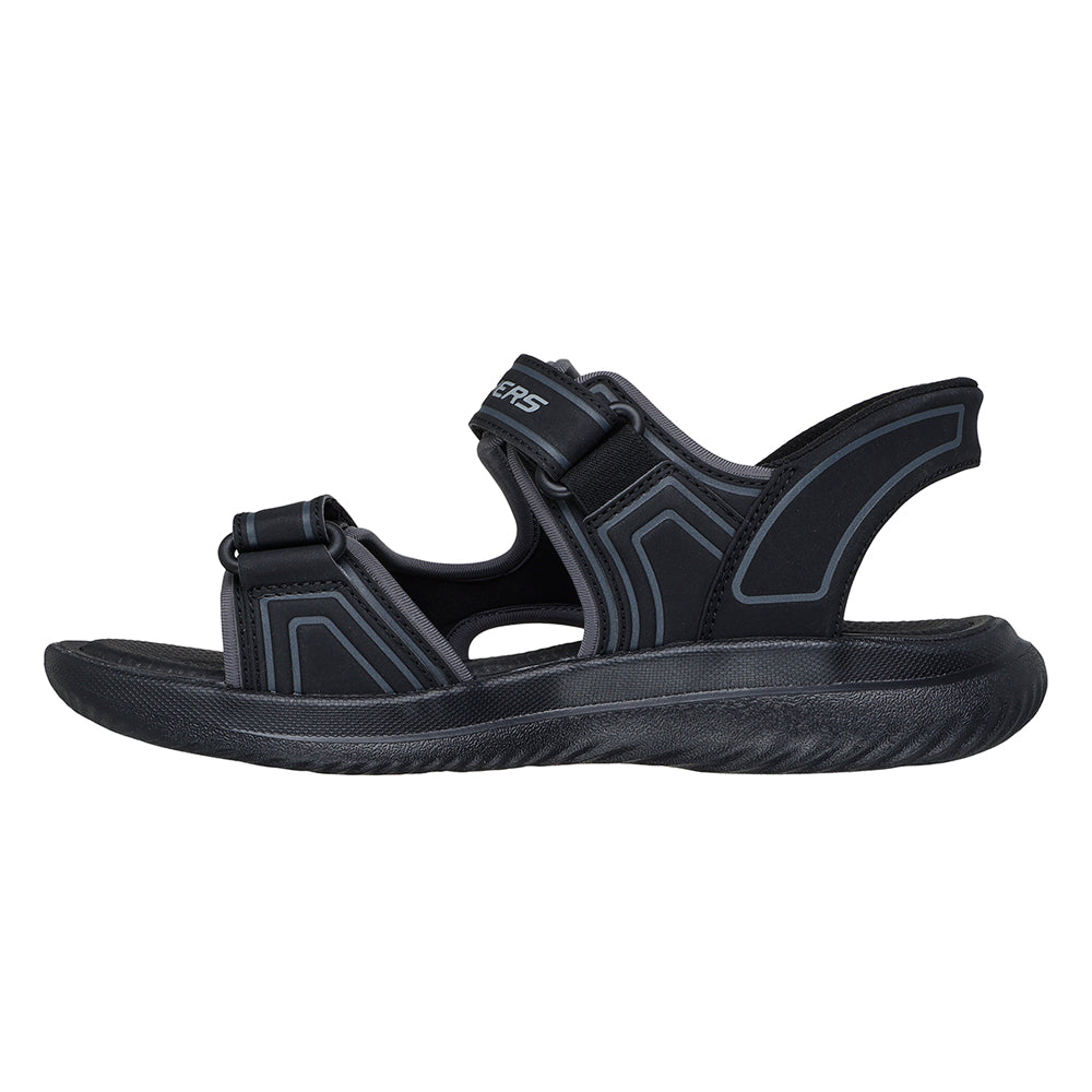 SKECHERS Slip-ins® Bounder 2.0 Sandal - Shonne Men's Sandals - Supersports Thailand Supersports Thailand
