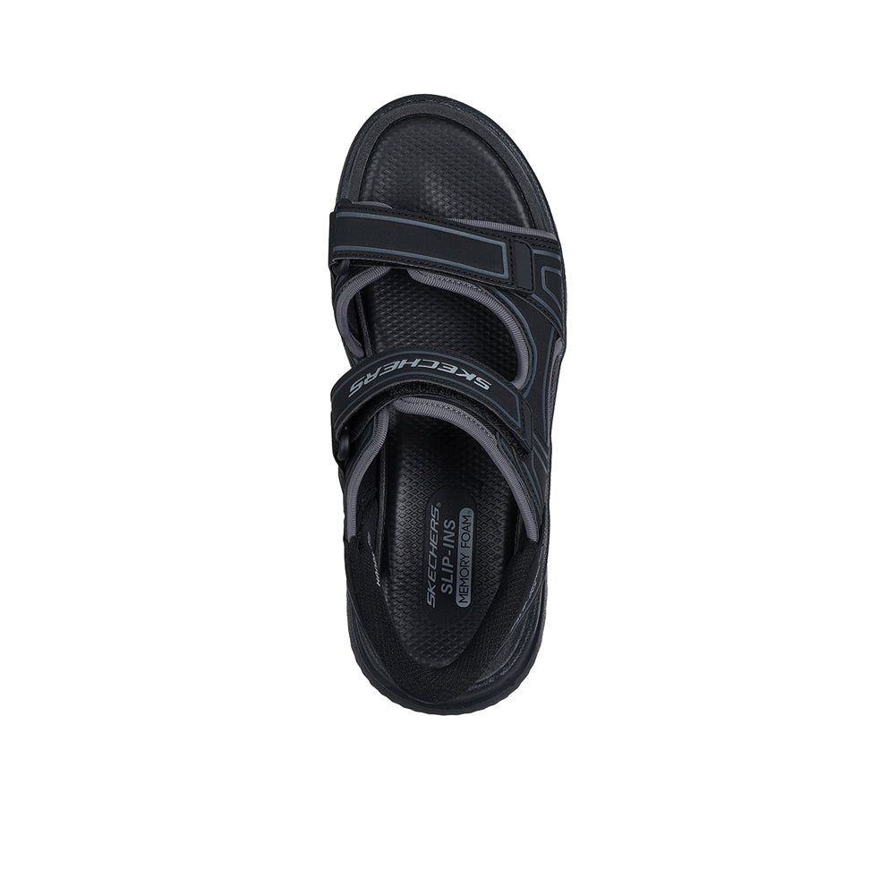 SKECHERS Slip-ins® Bounder 2.0 Sandal - Shonne Men's Sandals - Supersports Thailand