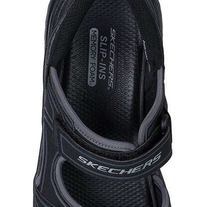 SKECHERS Slip-ins® Bounder 2.0 Sandal - Shonne Men's Sandals - Supersports Thailand