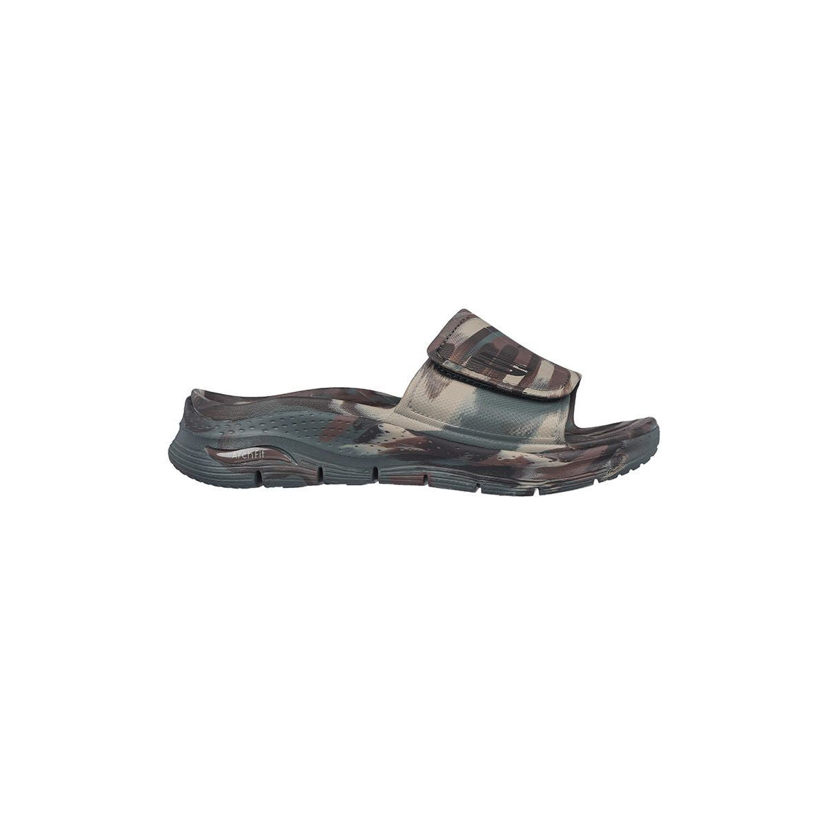 SKECHERS Foamies: Arch Fit® - Feelin Fresh Men's Sandals - Supersports Thailand Supersports Thailand