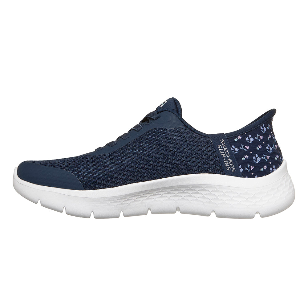 SKECHERS Hands Free Slip-ins®: GO WALK Flex™ - Lily Rose Women's Training Shoes - Supersports Thailand