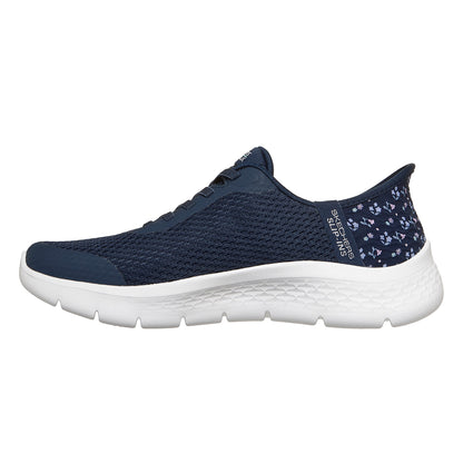 SKECHERS Hands Free Slip-ins®: GO WALK Flex™ - Lily Rose Women's Training Shoes - Supersports Thailand