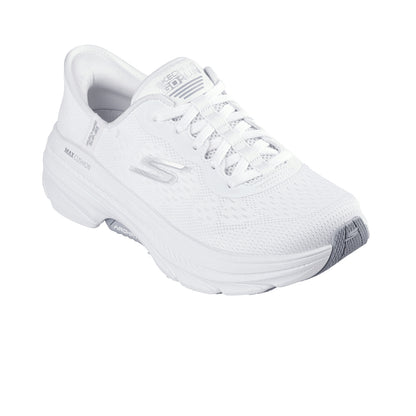 SKECHERS Hands Free Slip-ins®: Max Cushioning® Arch Fit® 2.0 - Antilles รองเท้าวิ่งผู้หญิง