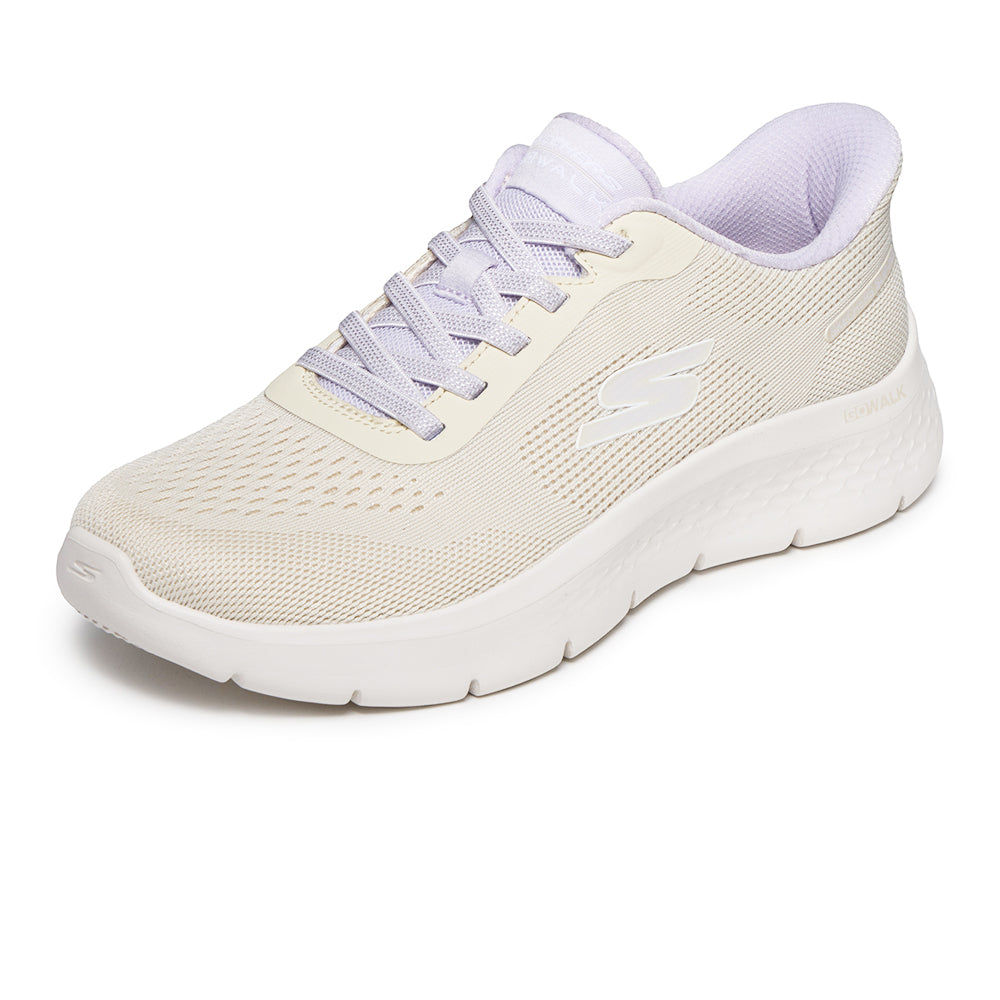 SKECHERS Hands Free Slip-ins®: GO WALK Flex™ - Azriel Women's Training Shoes - Supersports Thailand