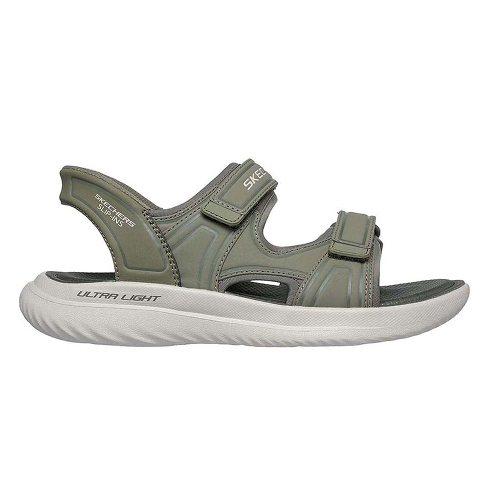 SKECHERS Slip-ins® Bounder 2.0 Sandal - Shonne Men's Sandals - Supersports Thailand Supersports Thailand