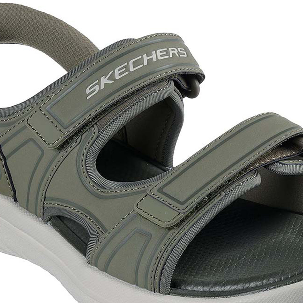 SKECHERS Slip-ins® Bounder 2.0 Sandal - Shonne Men's Sandals - Supersports Thailand Supersports Thailand